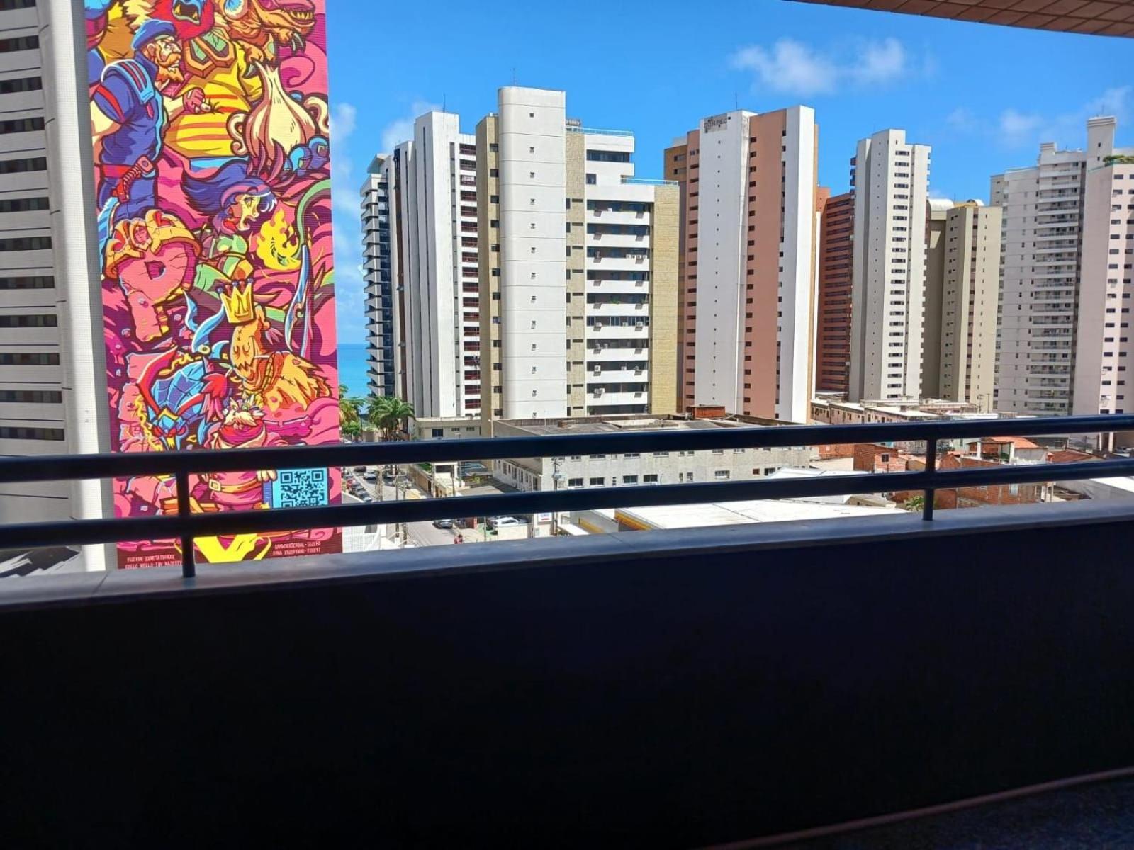 Saint Martin By Escala Imoveis Hotel Fortaleza  Buitenkant foto