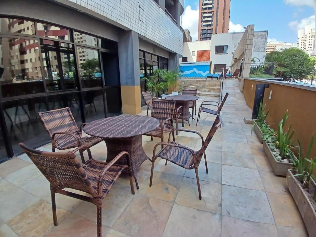 Saint Martin By Escala Imoveis Hotel Fortaleza  Buitenkant foto