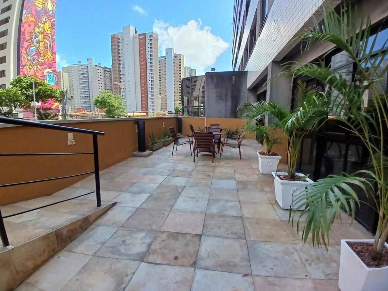 Saint Martin By Escala Imoveis Hotel Fortaleza  Buitenkant foto