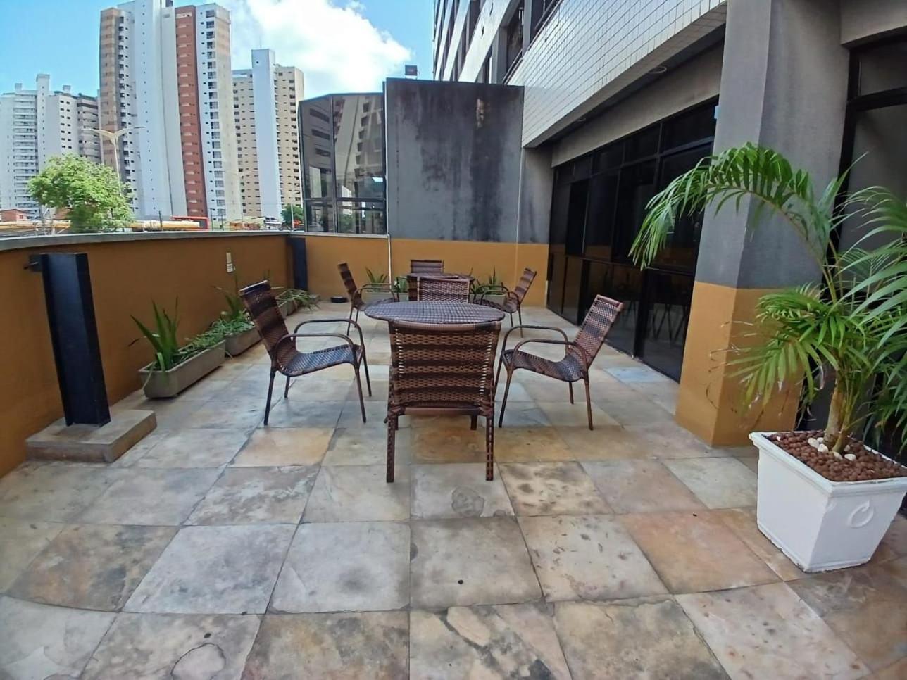 Saint Martin By Escala Imoveis Hotel Fortaleza  Buitenkant foto